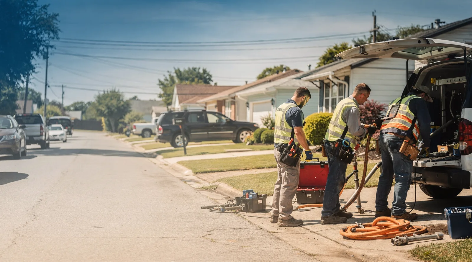 Water Heater Repair in Tippecanoe, IN near me